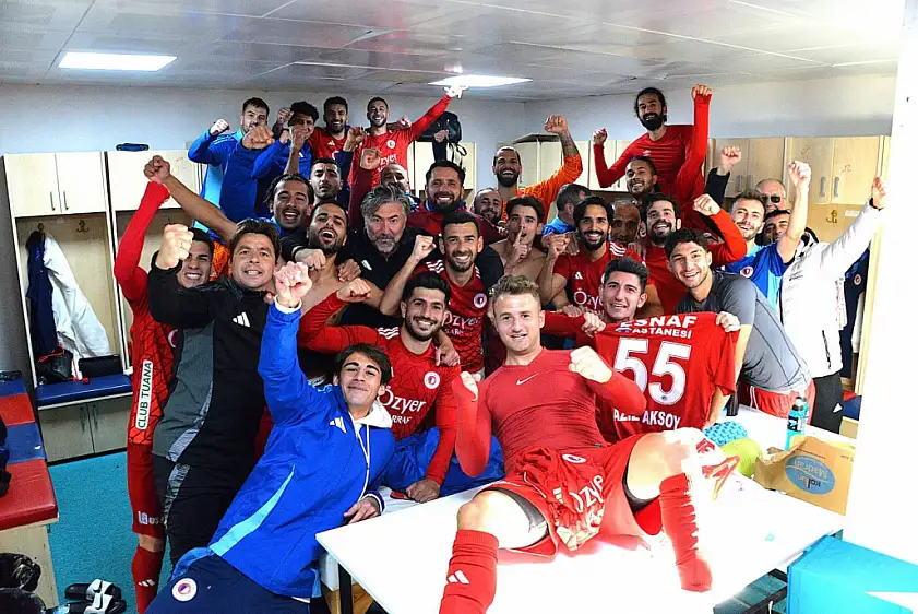 Fethiyespor'un 2024 yılı böyle geçti