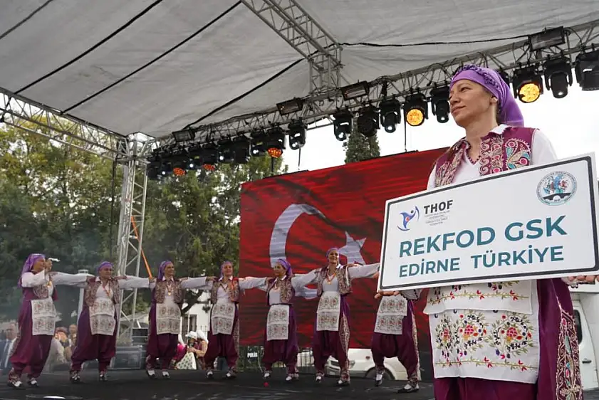 Zeytinin başkentinde hasat coşkusu başladı