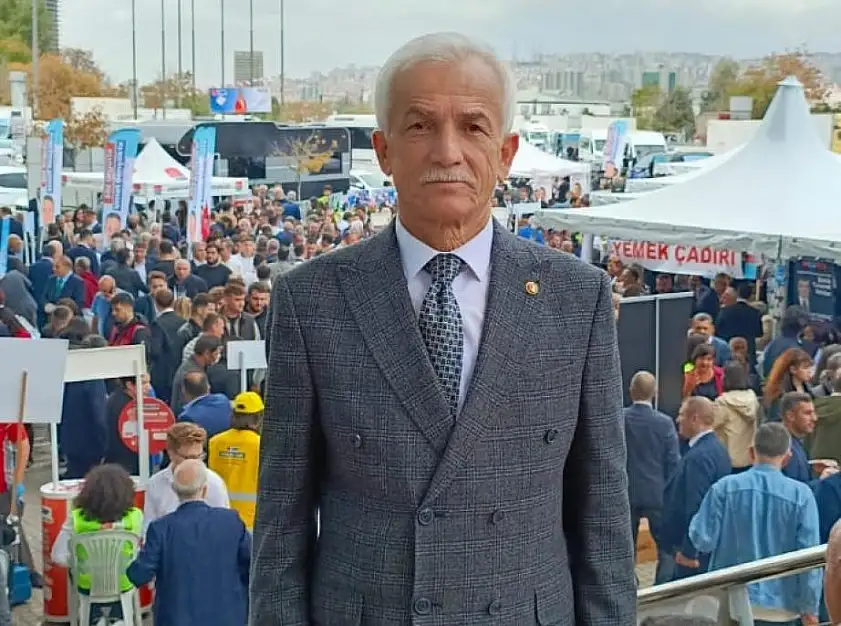 Pabuşçu, 'Delegeler Sokağın Sesini Dinledi'