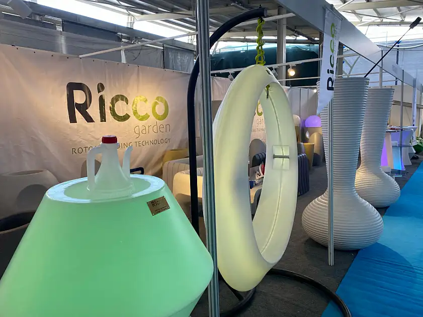 FETEX 2025'te Ricco Garden'a büyük ilgi