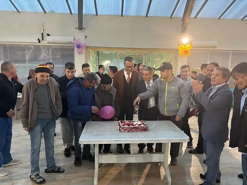 Fethiye Kaymakamı Ertaş'tan Huzur, Güven ve Dayanışma Ziyaretleri