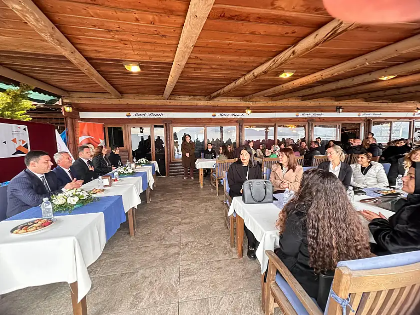 Muğla öğretmen etkileşim günleri, Fethiye'de gerçekleştirildi