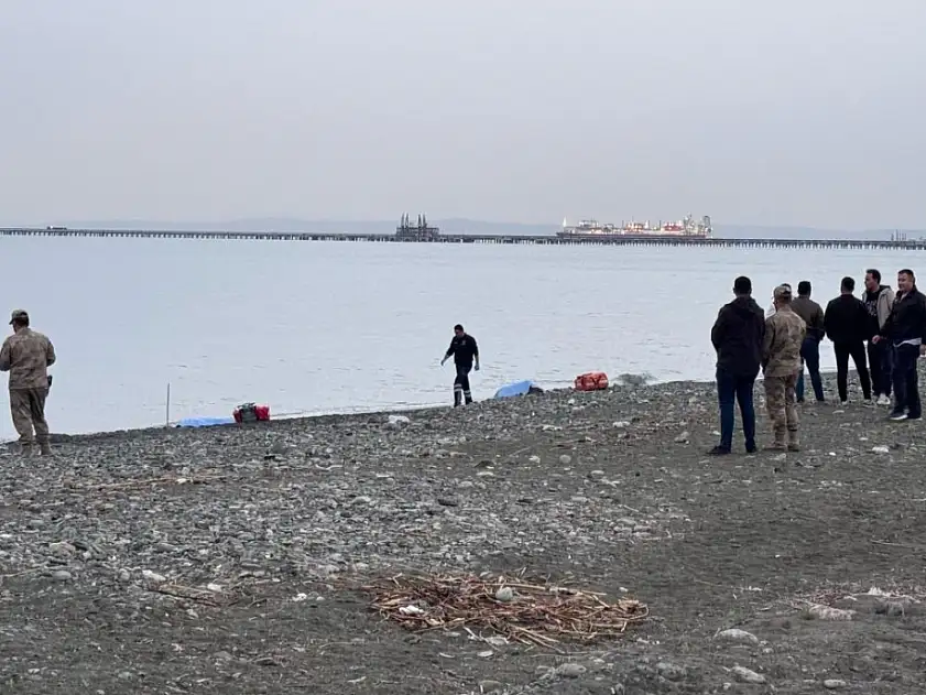 Jandarma personeli ve kız arkadaşı sahilde ölü bulundu