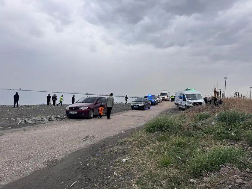 Jandarma personeli ve kız arkadaşı sahilde ölü bulundu