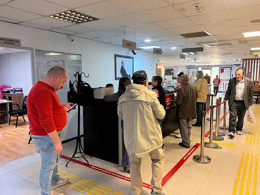 Fethiye Belediyesi Emlak ve Çevre Temizlik Vergisi İkinci Taksit Ödemesi İçin Son Gün 2 Aralık