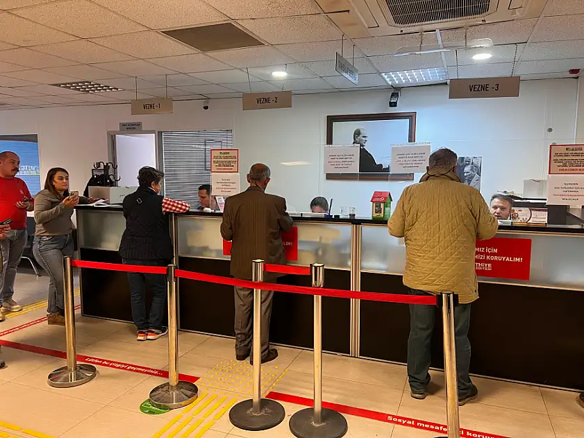 Fethiye Belediyesi Emlak ve Çevre Temizlik Vergisi İkinci Taksit Ödemesi İçin Son Gün 2 Aralık