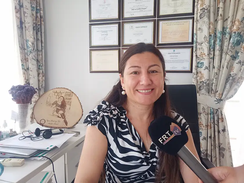 Fethiye'de Uzman Psikolog Dr. Saadet Elevli'den Dünya Ruh Sağlığı Günü'nde Önemli Mesajlar