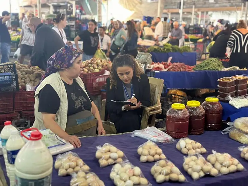 Bodrum'da Saha Çözüm ekipleri, halkla iç içe