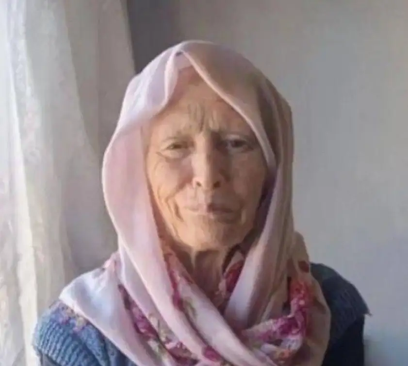 Kayıp yaşlı kadın nehirde ölü bulundu