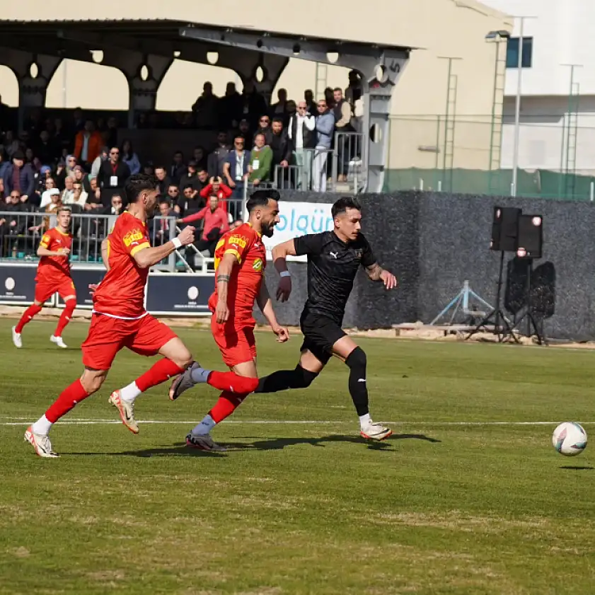 TFF 3. Lig: Muğlaspor: 1 - Tire 2021 FK: 0