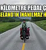 33 Bin Kilometre Pedal Çevirdi, Jonna Beland'ın İnanılmaz Hikayesi