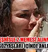 Yanlış teşhisle 2 memesi alınmıştı, kararı gözyaşları içinde anlattı