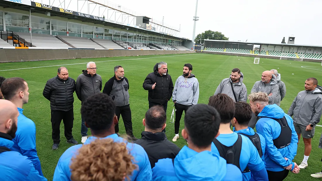 Bodrum FK Teknik Direktörü Burhan Eşer, 'Zor bir karşılaşma olacak'