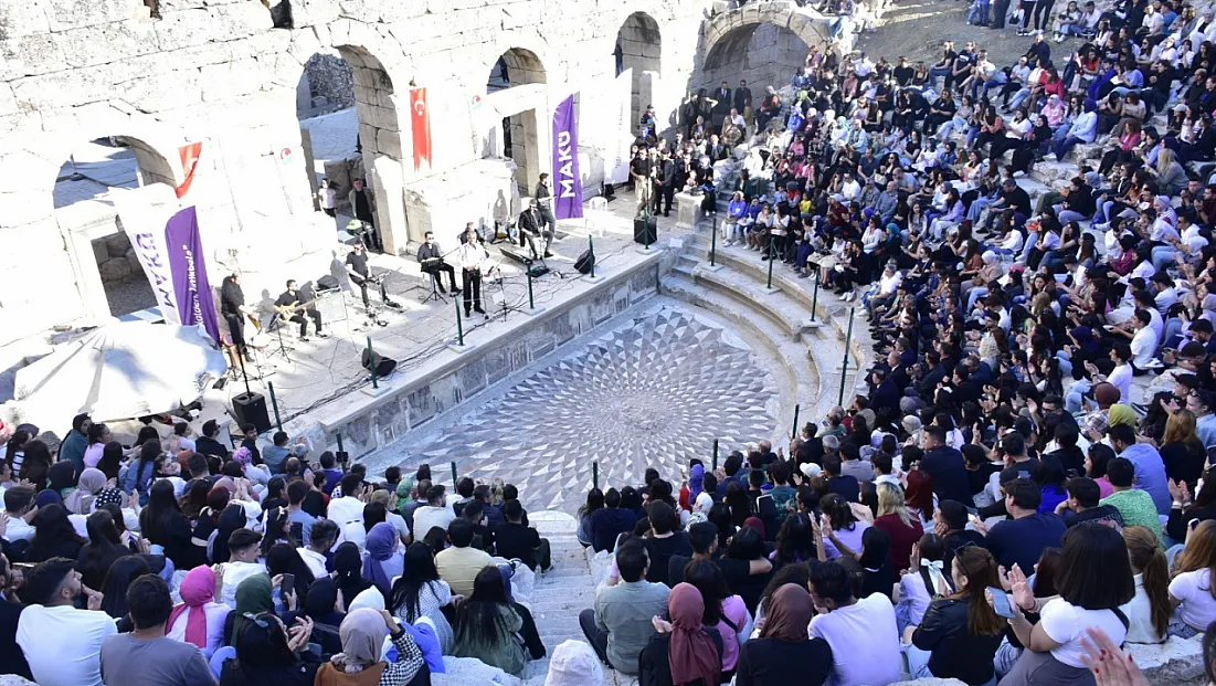 Burdur’da 2025 yılında müze ve ören yerlerini 217 bin 400 kişi ziyaret etti