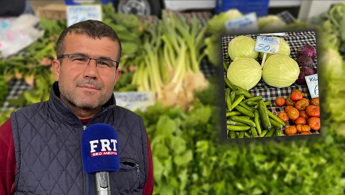 Çiftçi üretemiyor, vatandaş alamıyor: Fethiye pazarlarında sel ve hortum etkisi