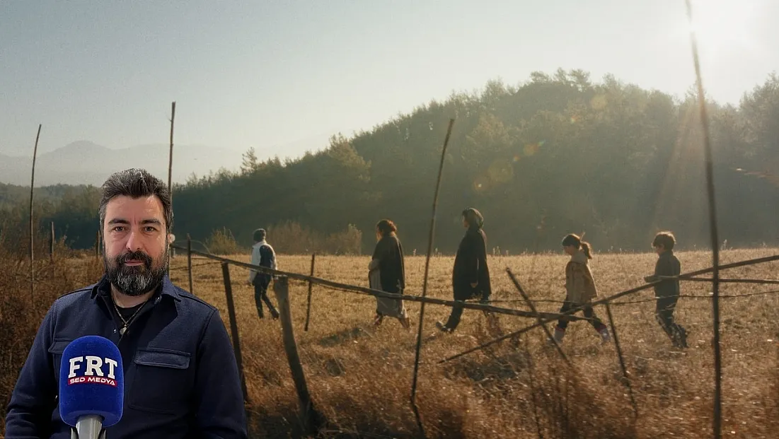 Fethiye’de çekilen 'Balinanın Bilgisi' 6 Şubat’ta vizyona giriyor