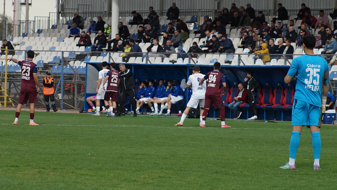 Fethiyespor, 111 gün sonra ligde sahasında kazandı
