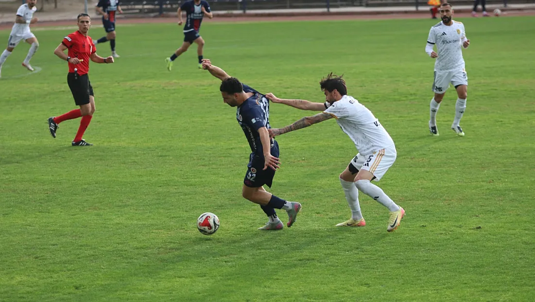 Fethiyespor, Yeni Malatyaspor Karşısında 3-0 Hükmen Galip