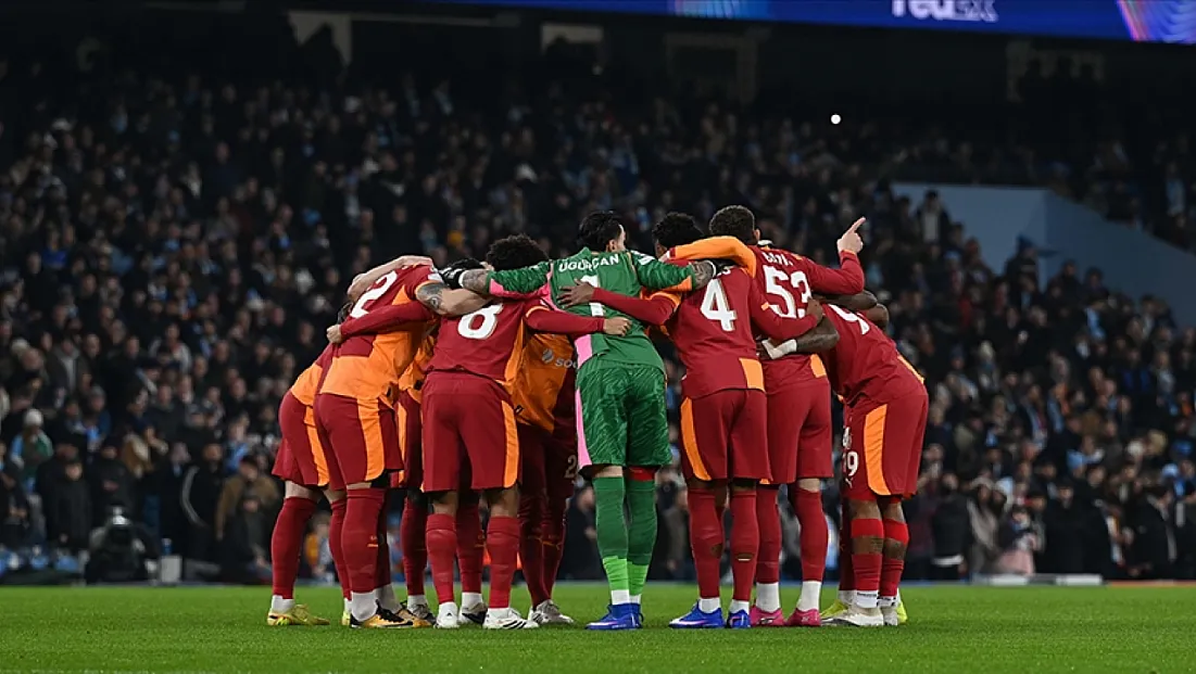 Galatasaray, UEFA Şampiyonlar Ligi son 16 play-off turunda Juventus ekibiyle eşleşti