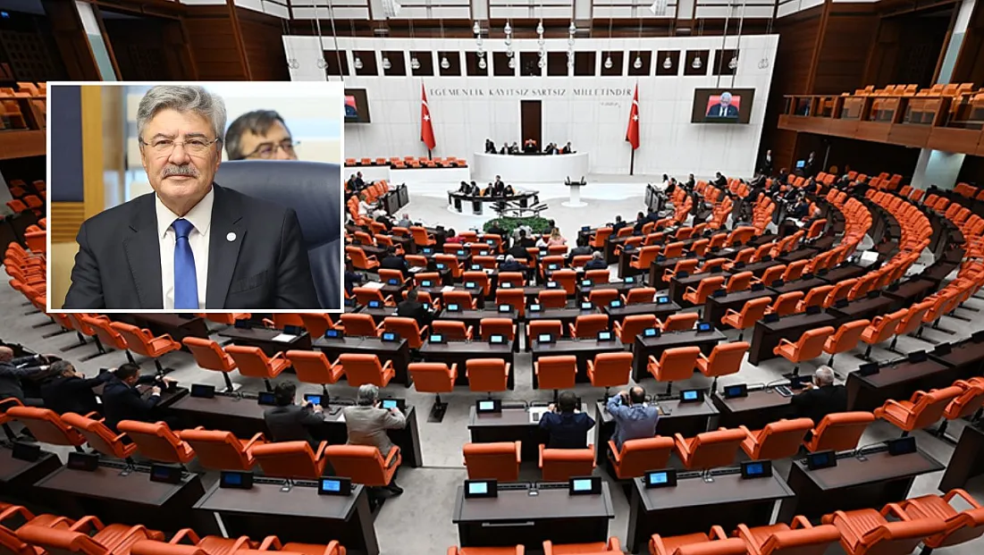 İYİ Partili Metin Ergun, yerli sığır ırklarının araştırılması için TBMM’ye önerge sundu