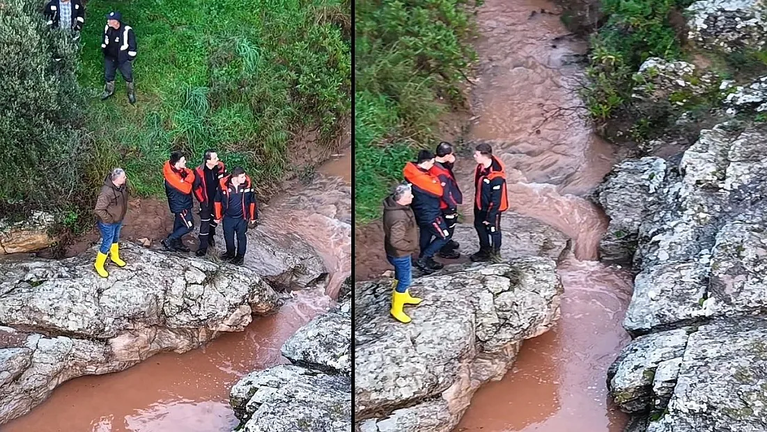 Kayıp Alzheimer hastası ölü bulundu