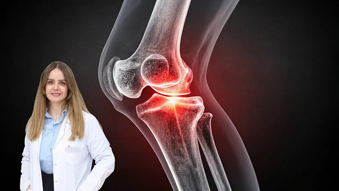 Kış ayları eklemlerin 'hava durumu tahmincisi' gibi çalışmasına neden olabiliyor