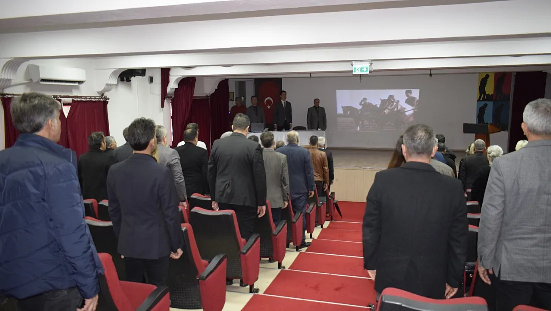 Köyceğiz’de okul müdürleri ikinci dönem için toplandı