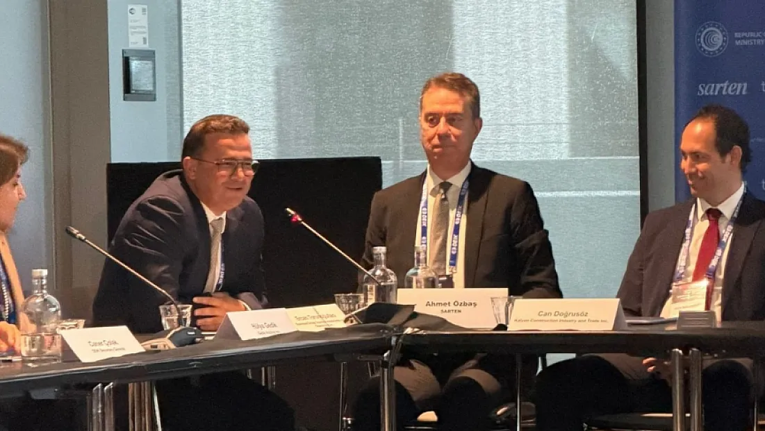 Ercan Torunoğulları: 'Türkiye-Hollanda Ticaret Hacmi 20 Milyar Dolara Ulaşacak'