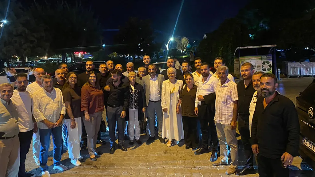 MHP Muğla İl Başkanı Oltulu, Fethiye’nin sorunlarını değerlendirdi
