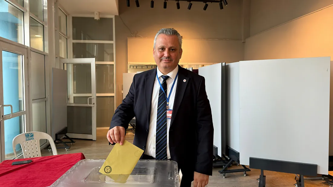 Yeni Parti Fethiye İlçe Başkanlığı’nda Mustafa Koyuncu Yeniden Başkan Seçildi