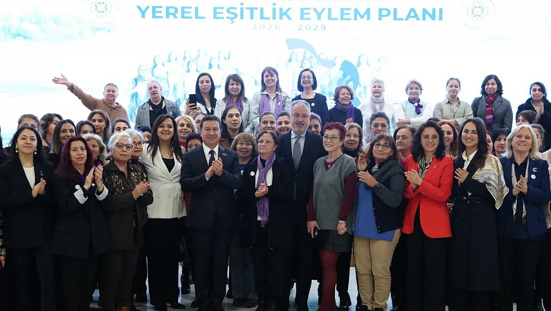 Muğla’da 2026–2029 Yılı 'Yerel Eşitlik Eylem Planı' tanıtıldı