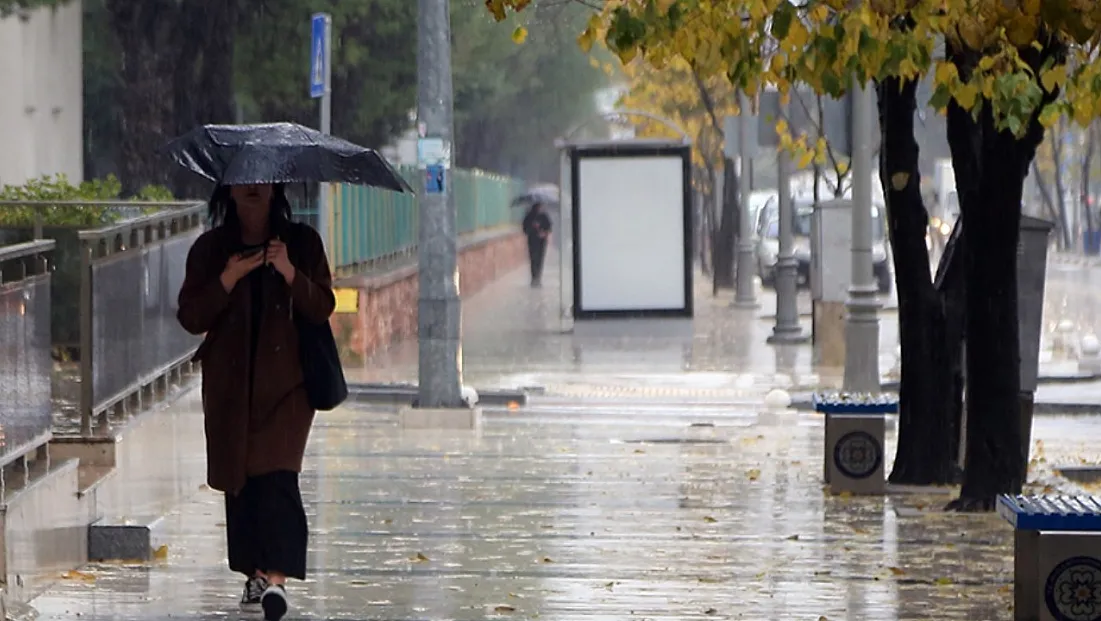 Muğla’da kuvvetli sağanak alarmı! İlçe ilçe hava durumu açıklandı