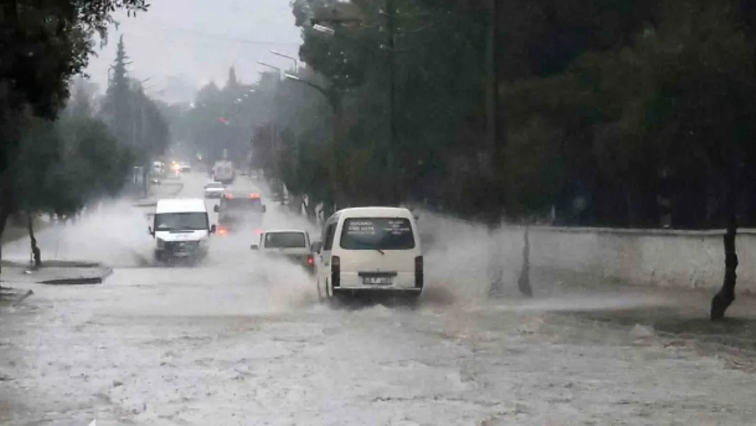 Muğla'da sağanak uyarısı! İlçe ilçe hava durumu tahminleri