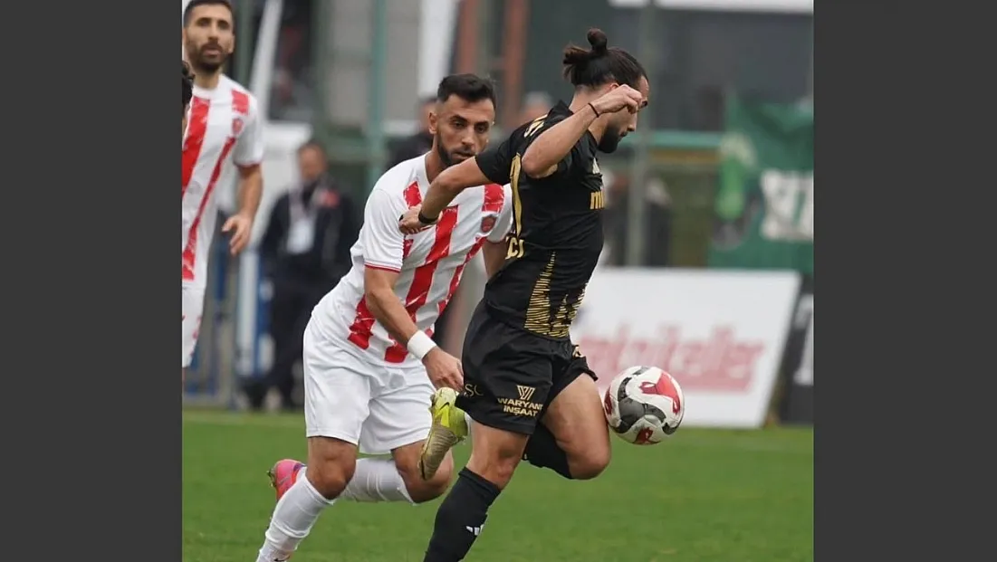 Muğlaspor’dan Kepezspor Deplasmanında Altın Değerinde 3 Puan