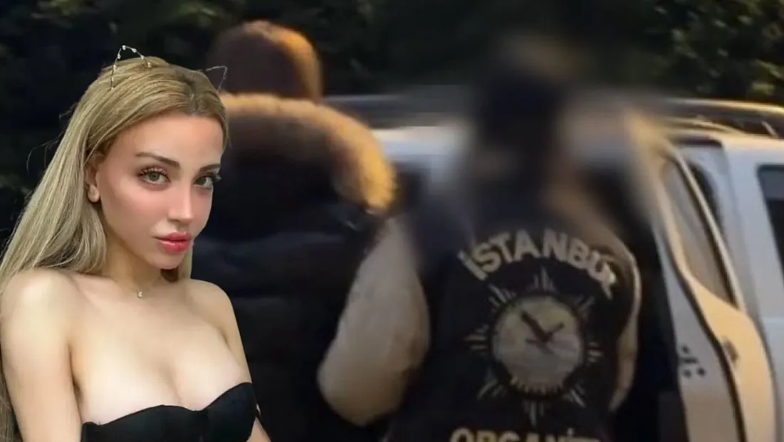 Sosyal medya fenomeni Mika Raun Can tutuklandı