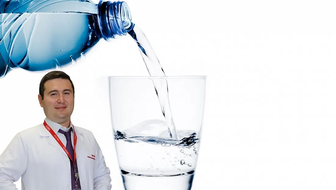 Su tüketimiyle ilgili doğru bilinen yanlışlar