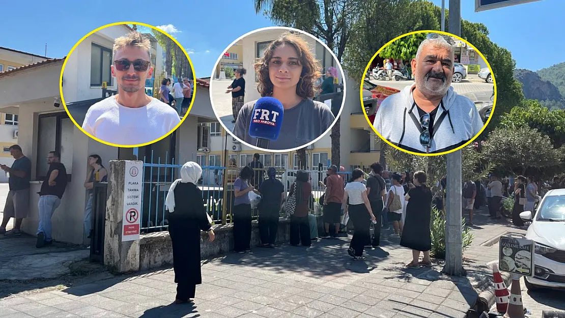 2026 KPSS Lisans sona erdi: Fethiye'de adaylar sınavı değerlendirdi