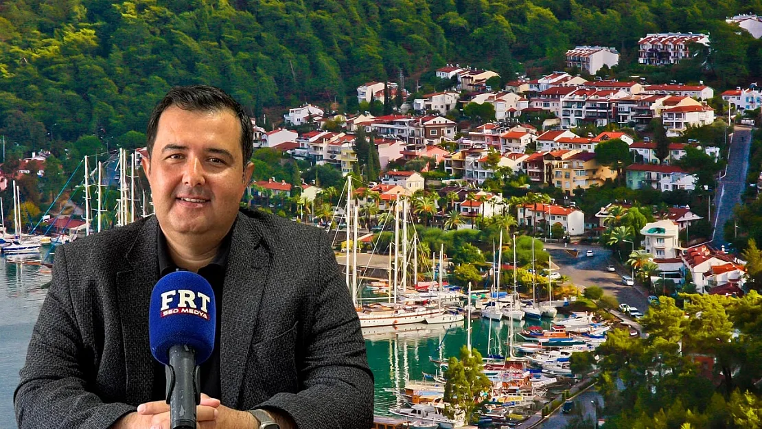 9 günlük tatil turizmi hareketlendirdi: Fethiye'de otellerde doluluk yüzde 100'e yaklaştı