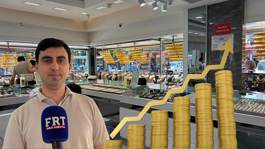 Altın sessizliğini bozdu: Fethiye'de yükseliş beklentisi güçleniyor