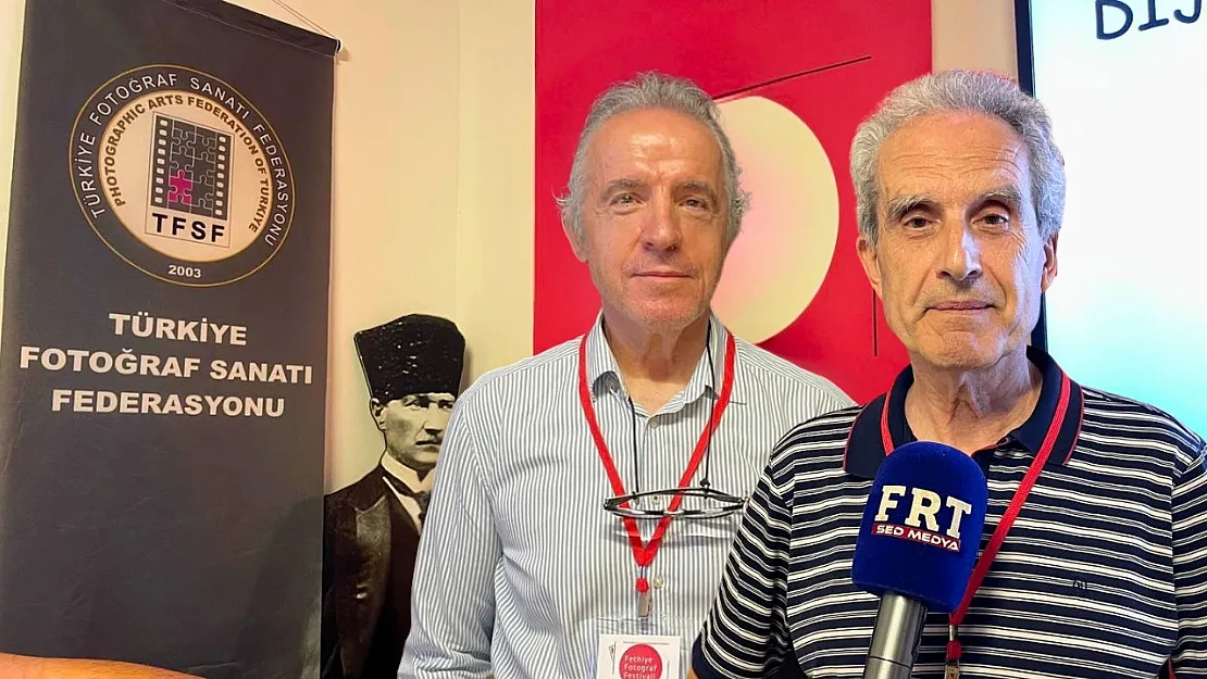 Analogdan dijitale uzanan yolculuk Fethiye Fotoğraf Festivali'nde konuşuldu