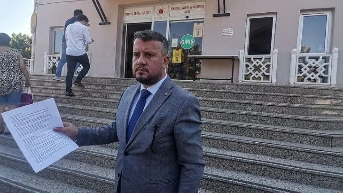 Başkan Çoban, 'İktidara yürüyen İYİ Parti'ye iftira atılmasın'