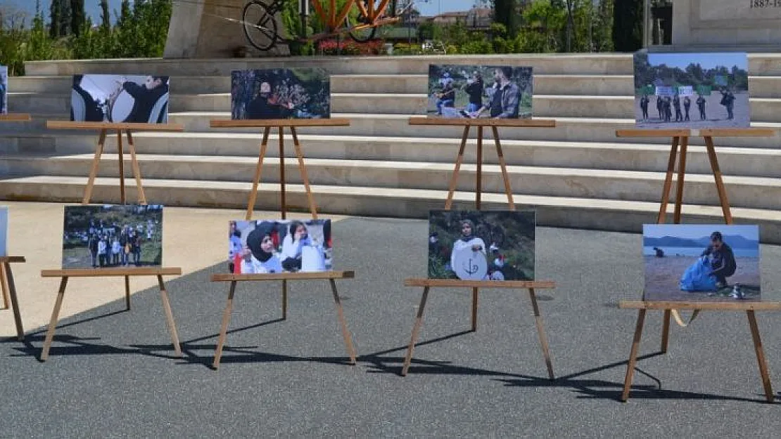 ''Çevre Çocuk ve Ses'' Şehit Fethi Bey Parkı'ndaydı