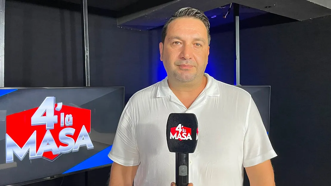CHP'li kurultay delegesi Aydın Tilkici partisinden istifa etti: 'Siyasi hayatıma Yeni Parti'de devam edeceğim'