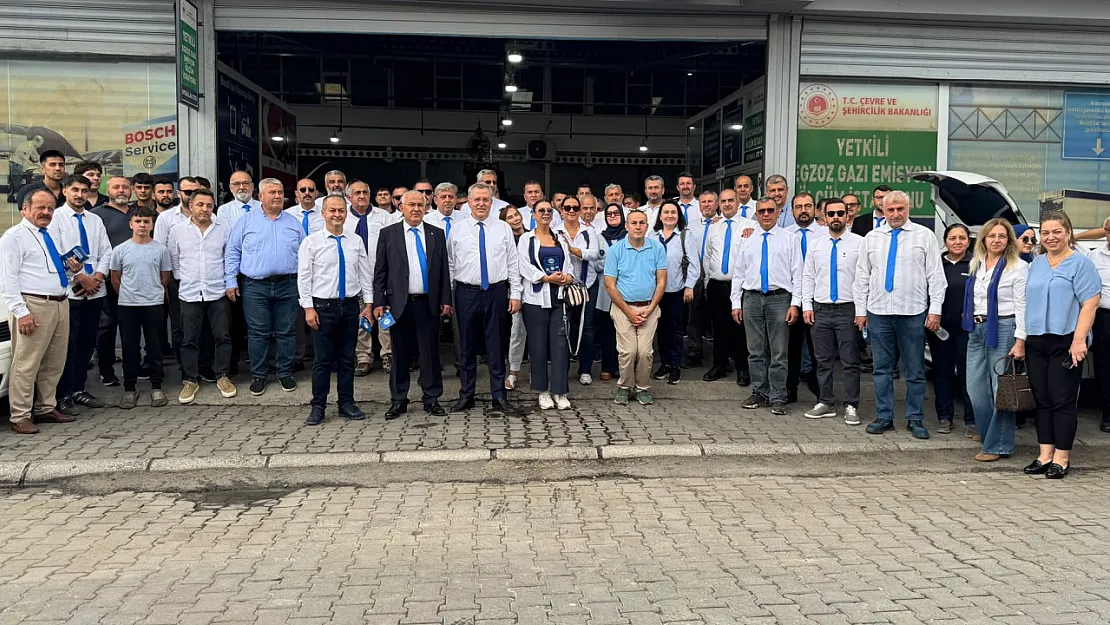 Çıralı: 'Birlikte Başardık, Yine Birlikte Başaracağız'