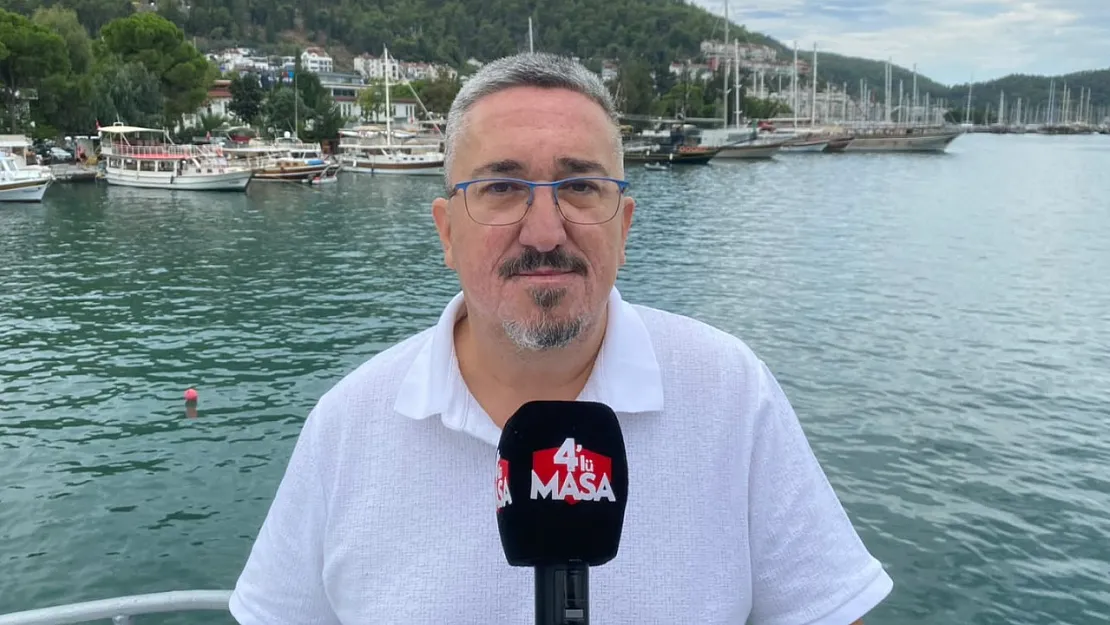 DTO Fethiye'de seçime saatler kaldı: Mehmet Eskici'den üyelere çağrı