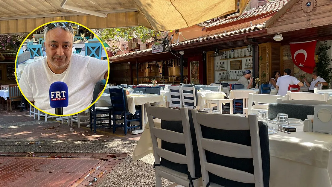 Fethiye Balık Pazarı'nda hareketlilik azalıyor: 'Her yıl biraz daha geriye gidiyoruz'