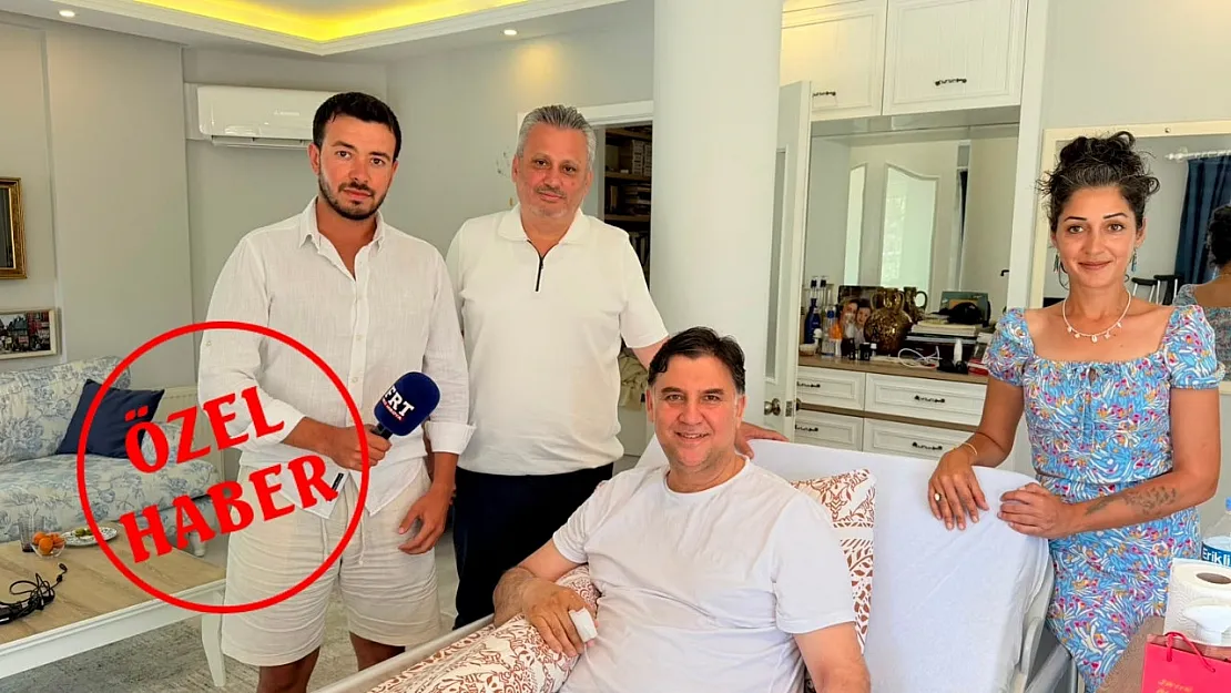Fethiye Belediye Başkanı Karaca'dan saldırı sonrası ilk açıklama