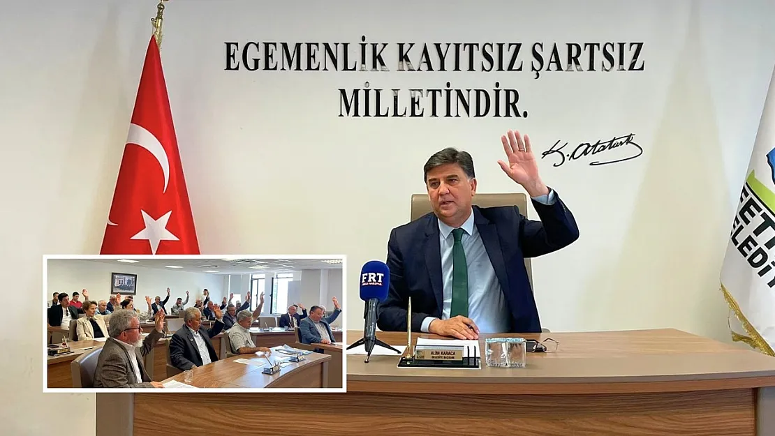 Fethiye Belediye Meclisi ikinci oturumu tamamlandı: İmar ve bütçe gündemi öne çıktı