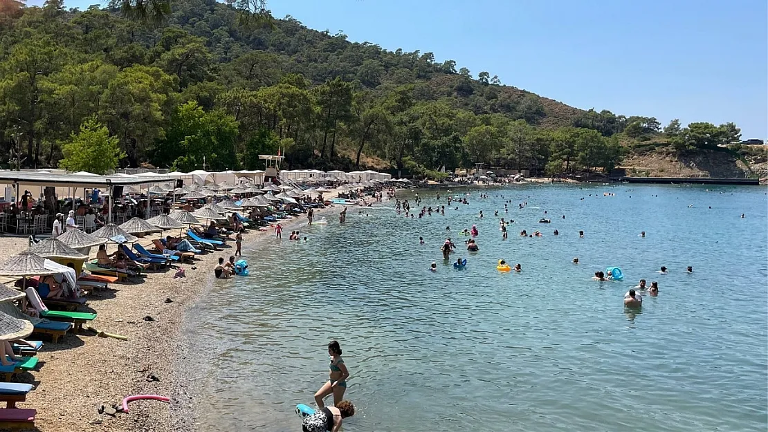 Fethiye Büyük Samanlı Koyu'nda Hem Uygun Tatil Hem Mesleki Eğitim Bir Arada