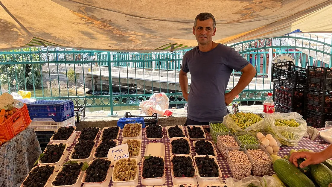 Fethiye Cuma Pazarı'nda hareketlilik: 'Fiyatlar dengede, bereket var'